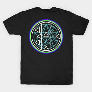 Bad Acid Cult - Sigil logo T-Shirt